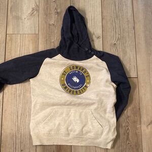 Large Live, Love, Ouray Hoodie Sweatshirt Large